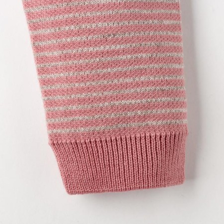 Knitted crumb set "Cat" Growth 74-80 cm-9
