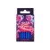 Candles for the cake, blue, 16 pcs., 6.5 x 0.5 cm