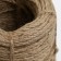 Rope jute twisted 4 mm, bay (50 m)