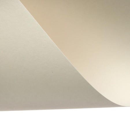 Drawing paper A3, 50 sheets, 200 g/m², ivory color-1