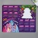 Magnes-calendar with a “family warmth and comfort” block, 15 x 12 cm