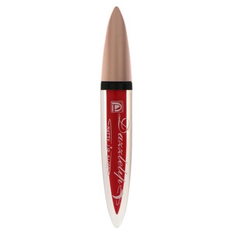 Lip gloss matte, waterproof, tinted mix-24