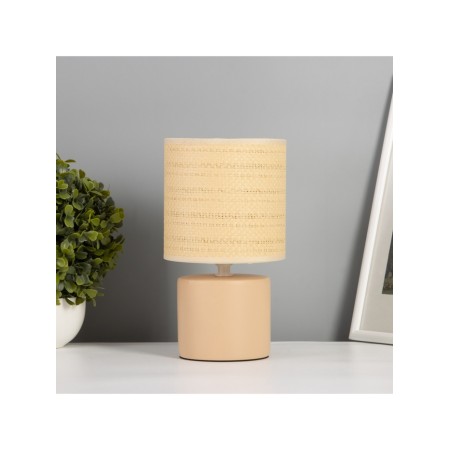 Table lamp "Lisa" 1x40W E14 Persian 13x13x24cm
