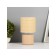 Table lamp "Lisa" 1x40W E14 Persian 13x13x24cm
