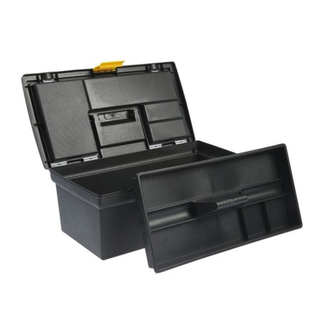 Tundra tool box, 16 ", 405 x 215 x 160 mm, plastic, organizer-6