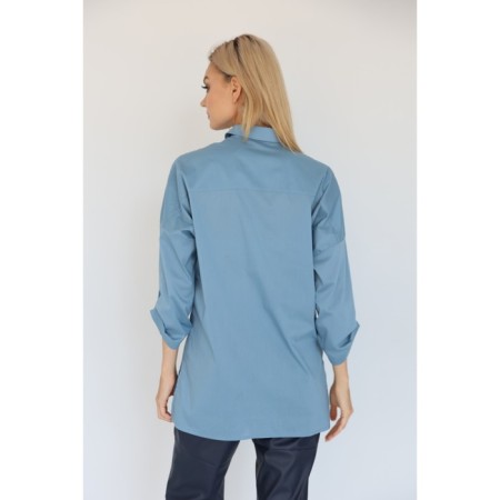 Free cut shirt, size 50-52-2