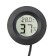Thermometer, digital hygrometer, LCD screen, wire 1.5 m