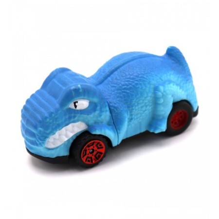 Set of game Speedy Dinos "High -speed dinosaurs", with two friction machines, 2 types-2