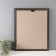 Photo frame plastic "Babylon" 40x50 cm, blue
