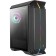 AeroCool Gladiator Duo-G-BK-V1 Black Black Power Power Powerbed ATX 5x120mm 2x140mm 2xusb3.0 Audio Bott 100445