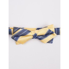 Tie-butter for boys ise, yellow color