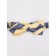 Tie-butter for boys ise, yellow color