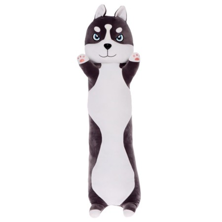 Soft toy "Dog Baton Husky", 85 cm