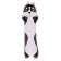 Soft toy "Dog Baton Husky", 85 cm