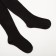 Warm women's tights Rosita 200 Black color, rr 4