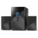 Supra SMB-290 Black 60W FM USB BT SD SD SUPRA