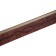 Bar for the infinity cornice, height 7 cm, length 33 m, color Bubingo