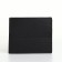 Pearl husband (538), 12*2*10 cm, 3 depth, d/cards, d/coins, without fasteners, black