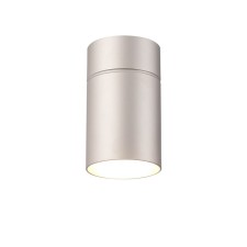 Ceiling light mantra aruba, e27, 1x20W, 156 mm, silver color