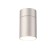 Ceiling light mantra aruba, e27, 1x20W, 156 mm, silver color