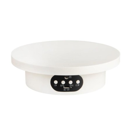 Turning Table 160RC swing platform for 3D photos and videos-2