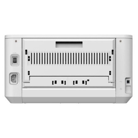 Laser printer Deli P2000 A4 white-3