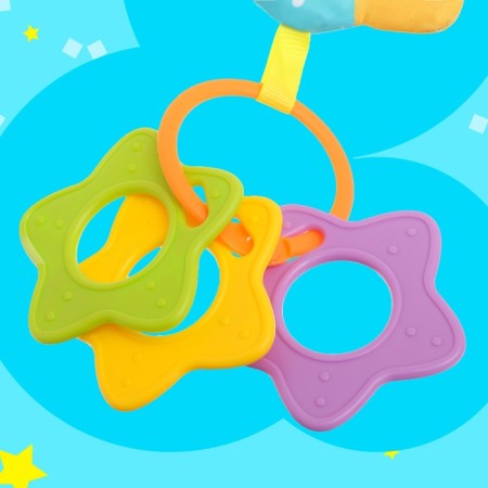 Arc on the crib and stroller "Underwater World"-6