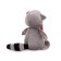 Soft toy "Raccoon Danny in a butterfly", 20 cm