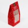 Folding box "Retro Post", 9 x 19 x 6 cm, new year