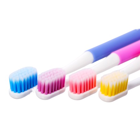 Toothbrush Children's Cute, bird-14