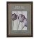 Photo frame plastic 21x30 cm 789 Black (25/750)