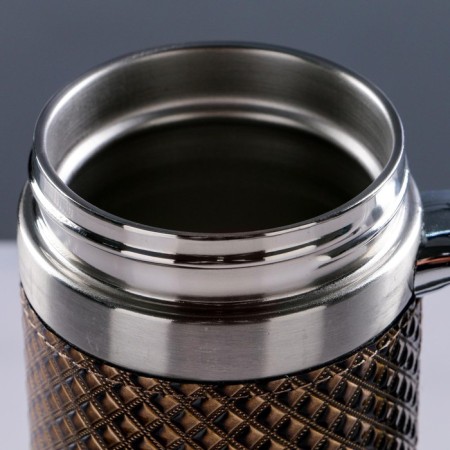 Thermal circle, 450 ml, giant "reptile", retains heat 2 hours, sieve, 16 x 8 cm-4