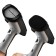KitFort KT-973, manual, 1630 W, 0.23 l, 20 g/min, cord 1.9 m, black-gray
