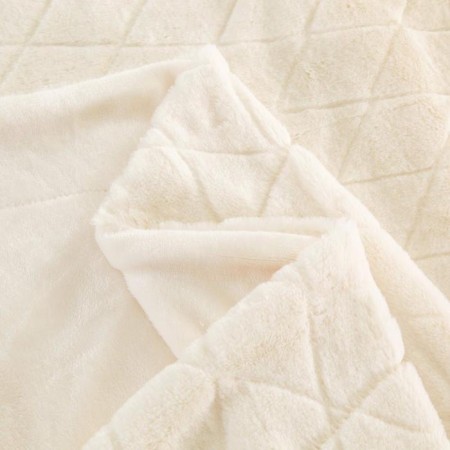 Eliza cover, size 160x220 cm, color milk-6