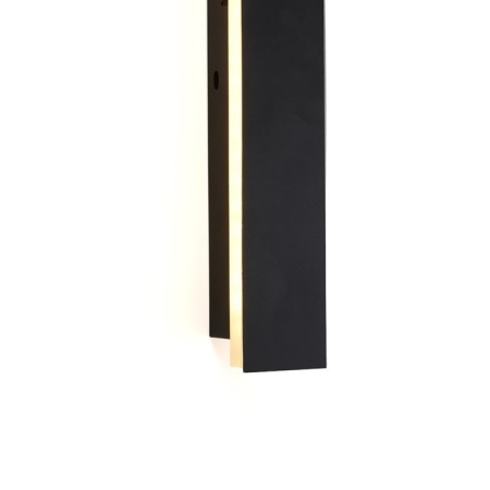 Street Feron DH3003, IP54, LED, 45 W, 1500x50x45 mm, black color is black-3