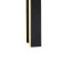 Street Feron DH3003, IP54, LED, 45 W, 1500x50x45 mm, black color is black