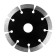Disk diamond cutting tundra pro, increased resource, segment, dry cut, 115 x 22 mm