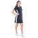 Futball dress, size 44, black color