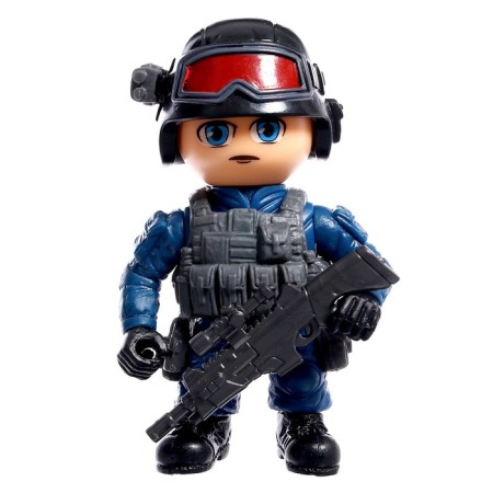 Figure "Police", mix-5
