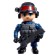 Figure "Police", mix