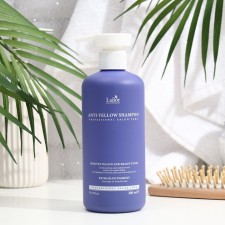 Hair shampoo Lador Anti-Yellow, 300 ml