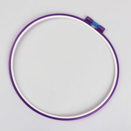 Embroidery hoops, d = 26 cm, color mix-1