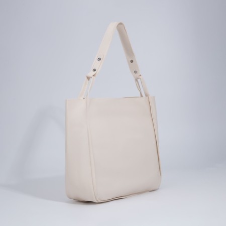 Bag Female Tout on Magnet, Milk color-3