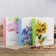 Photo album for 200 photos 10x15 cm "Flower collection-1" mix