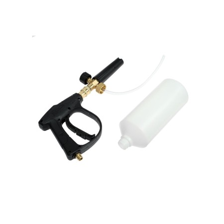 Foaming for car washing with a capacity of 900 ml, M12-5