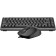 Keyboard + Mouse A4Tech FSTYLER F1110 CLAV: Black/Gray Mouse: Black/Gray USB Multimedia (F 10046