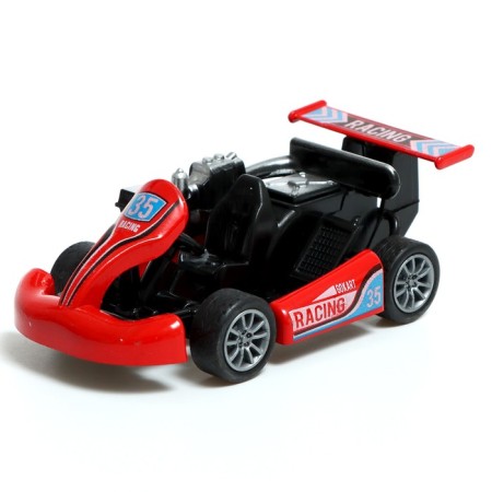 Metallic “Speed” focus, mix-4