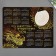 Magnes-calendar with the Block "Wealth and Prosperity", 15 x 12 cm