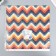 Scrapbooking paper bilateral "illusion" density 180 g 30.5x32 cm