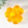 Climber "leaf" orange 3x9.6 cm, 40 ml